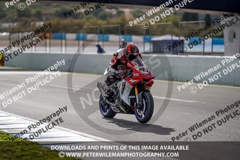 25 to 27th november 2017;Jerez;event digital images;motorbikes;no limits;peter wileman photography;trackday;trackday digital images